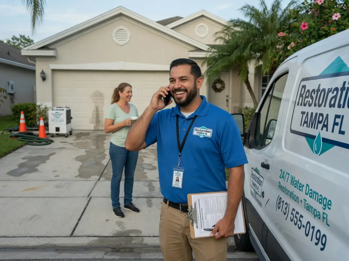 Water Damage Restoration Bridgewater, VA FAQs